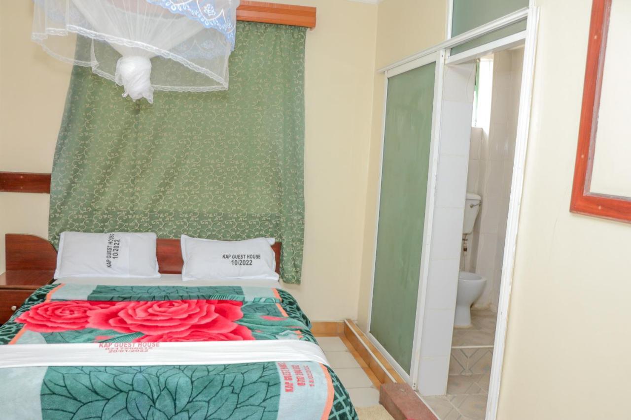 Kap Guest House Nairobi Eksteriør bilde