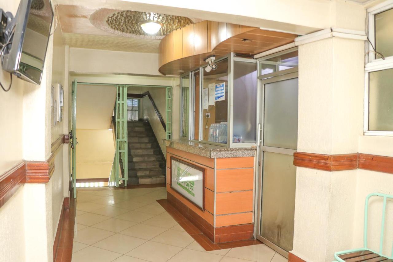 Kap Guest House Nairobi Eksteriør bilde