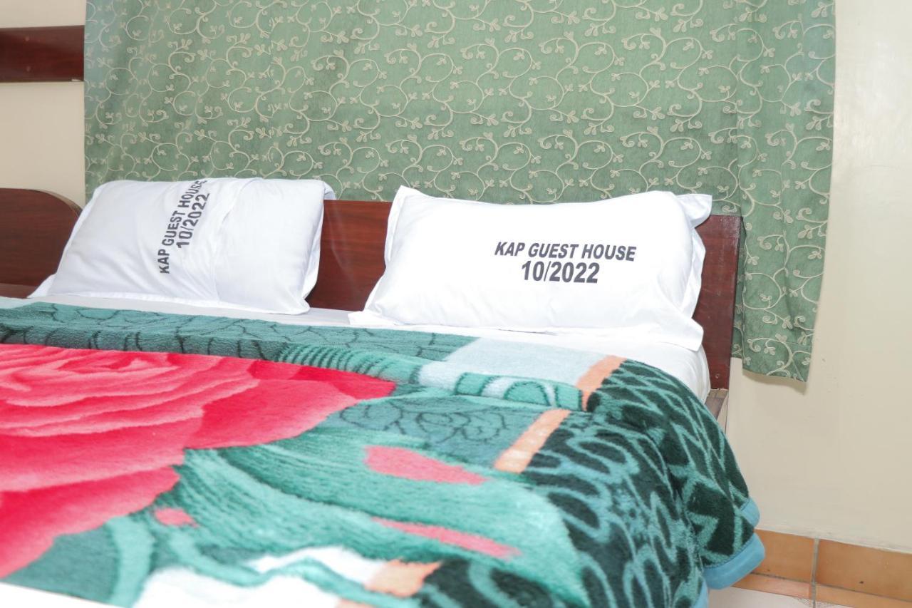 Kap Guest House Nairobi Eksteriør bilde
